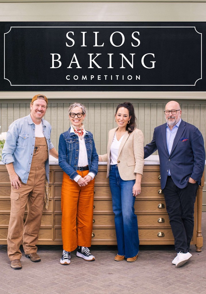 Silos Baking Competition Season 1 episodes streaming online